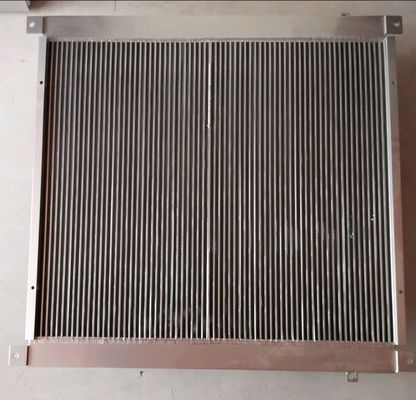Conjunto de Hydraulic Oil Radiator da máquina escavadora de Carter E330B