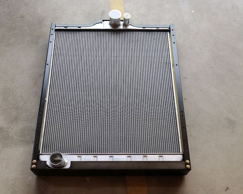 Conjunto do radiador de FV51GK Mitsubishi, semi radiador do caminhão 2rows