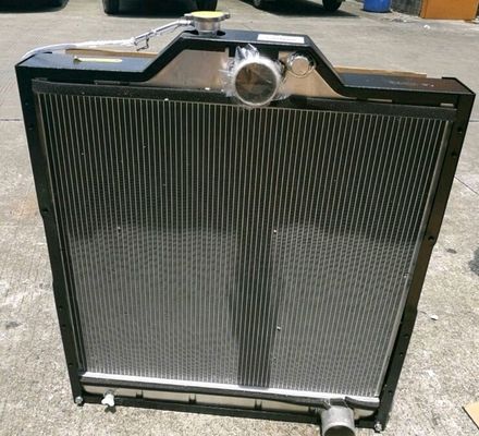 Empilhadeira de Mitsubishi FV515/conjunto do radiador caminhão pesado