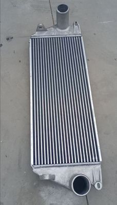 conjunto do refrigerador intermediário do caminhão de 62mm para a máquina escavadora de HYUNDAI R335-7