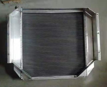 3 Ton Hyundai Radiator, conjunto do radiador da empilhadeira de 510*610mm