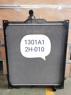 Conjunto comercial 1301A12H-010 dos radiadores do caminhão de Anhui Valin CAMC