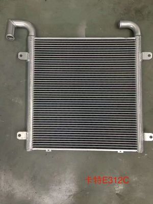 Conjunto do radiador do óleo hidráulico da máquina escavadora de Carter E312C