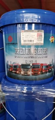 Anticongelante do glicol de propileno de Dongfeng, líquido refrigerante do radiador de 10KG 35C