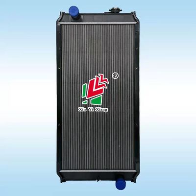 Radiador de escavadeira CAT | Classe comercial completa do conjunto refrigerando do núcleo