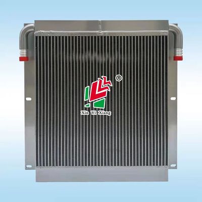 Máquina escavadora Radiator Oil Cooler 720*560 de Sumitomo SH260 SH265 para a energia &amp; a mineração