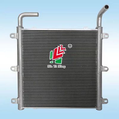 Refrigerador da transmissão de Aluminum Radiator With da máquina escavadora de Sany SY135-8