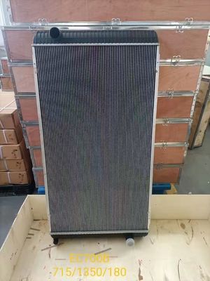 Máquina escavadora 14549771 Radiator de EC700B 14523876