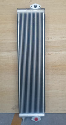 KOMATSU PC120 - máquina escavadora de alumínio Oil Cooler da placa do radiador do óleo 8 hidráulico