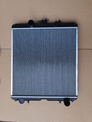 Máquina escavadora Radiator do tanque de água 184015-44501 para Yanmar 465*540*52mm