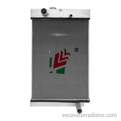 Xia Gong 951H-2 Alumínio Máquinas de Engenharia Radiador Série de montagem Acessórios