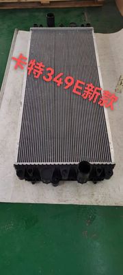 Radiador de escavadeira CAT E320 E323 E325 2143072 | Componente construído com precisão de 1375 mm | Grau Comercial