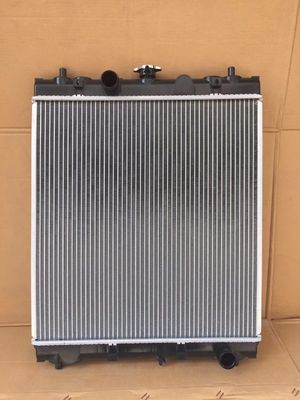 Radiador de escavadeira Hitachi ZX70 | Substituição completa do conjunto | Componente de resfriamento de nível comercial