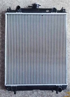 Radiador de escavadeira Komatsu PC40-8 20T-03-81111 | Trocador de calor completo em alumínio | Substituição de especificações OEM